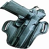 Cocked and Locked Thumb Break Scabbard